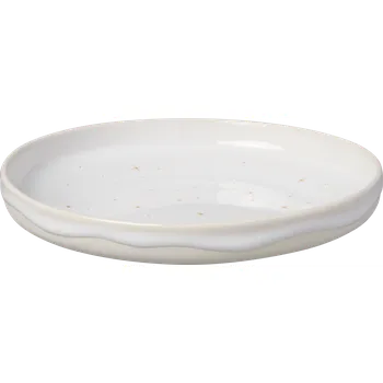 Talíř Mělká miska 17 cm WINTER GLOW, béžová, Villeroy & Boch ▪ Kč 500 ️ - Luxurytable.cz Villeroy & Boch