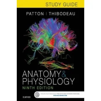 Study Guide for Anatomy & Physiology – Linda Swisher,Kevin T Patton (EN)