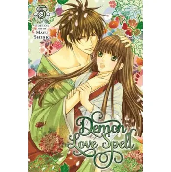 Demon Love Spell, Vol. 5 – Mayu Shinjo (EN)