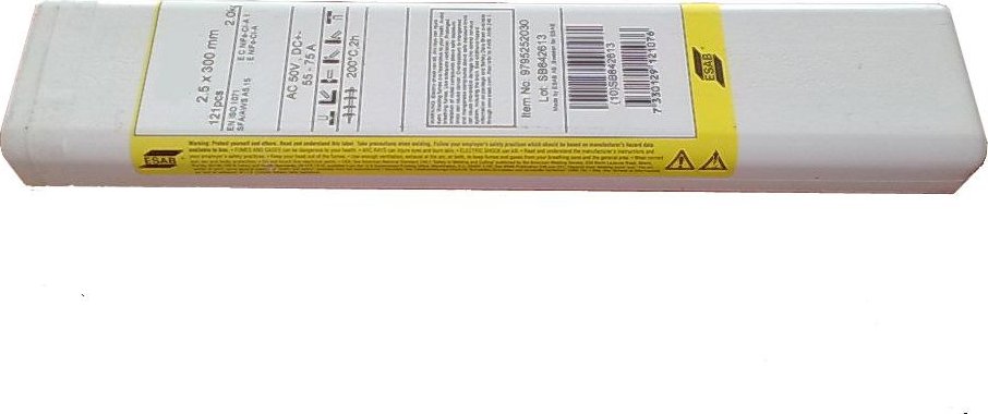 ESAB OK 84,78 elektroda od 1 100 Kč - Zbozi.cz