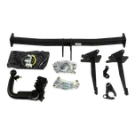 GDW tažné zařízení Odnímatelné včetně ECS elektropřípojky 7pólové typová - MG MG 5 kombi