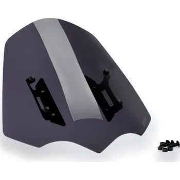 Plexi New Generation Touring 20283 TRIUMPH ROCKET 3R (20-24), ROCKET III STORM GT (20-25), ROCKET III STORM R (20-25) Tmavá (F)