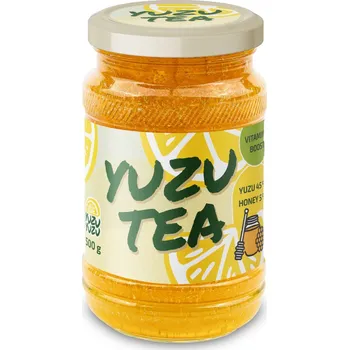 Čaj Yuzu Tea Honey