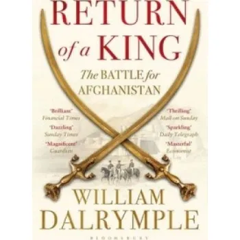Cizojazyčná kniha Return of a King – William Dalrymple (EN)