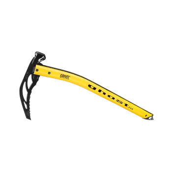 Lezecký doplněk Grivel cepín GHOST EVO HAMMER Barva: žlutá, Velikost: 50 cm