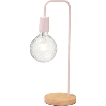 Lampička ACA Lighting Floor&Table stolní svítidlo KS1755TPW