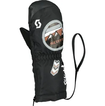 Rukavice Dětské rukavice Scott Mitten Tot Ultimate Jr Black 291912