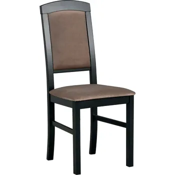 Jídelní židle Židle Bruno 4 Vyberte Tkaninu:: Tkanina 28, Vyberte Moření:: Ořech