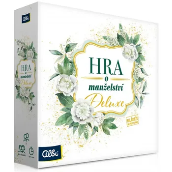 Albi Hra o manželství Deluxe
