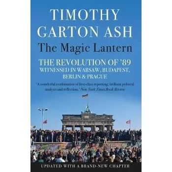 Cizojazyčná kniha Magic Lantern - Ash, Timothy Garton