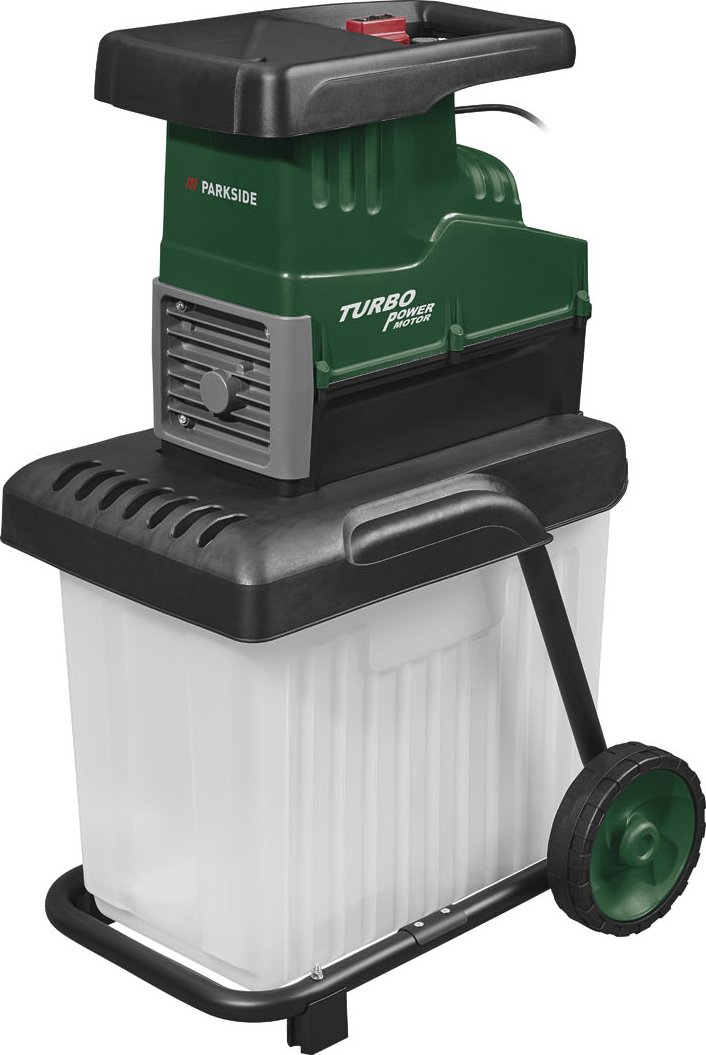 foto Drtič větví Parkside PWH 2800 A1