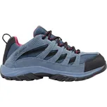 Columbia Sportswear Crestwood Zinc/Dark Fuchsia