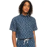 KOŠILE ROXY BLUE WAVE CLUB PRINTED - modrá - M + při osobním odběru 1 177 Kč