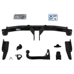 Oris tažné zařízení Odnímatelné Tažné rameno zasunuté zespodu - JEEP GRAND CHEROKEE IV