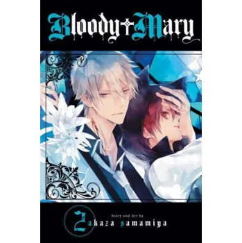 Bloody Mary, Vol. 2 – Akaza Samamiya (EN)