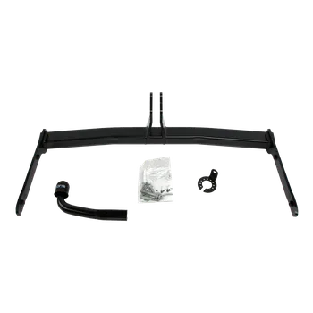 Tažné zařízení Oris tažné zařízení pevné včetně TowTec elektropřípojky 7pólové typová - SEAT ATECA