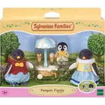 Sylvanian Families 5694 Rodina tučňáci