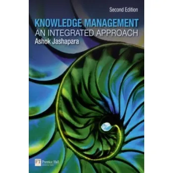 Knowledge Management – Ashok Jashapara (EN)