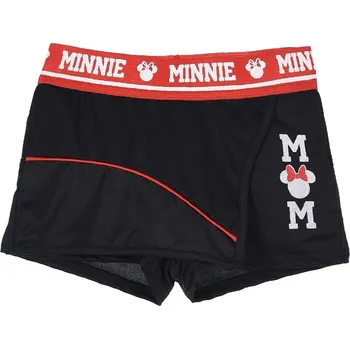 Dívčí kraťasy Disney Minnie Mouse - černé dívčí kraťasy Velikost: 116