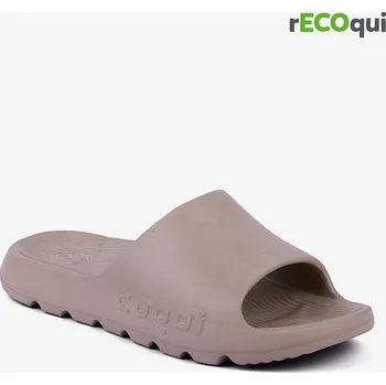 Pánské pantofle COQUI LOU Taupe Eco 45