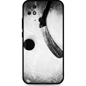 Pouzdro na mobilní telefon Kryt Xiaomi Redmi 10C Hockey (obal neboli pouzdro na Xiaomi Redmi 10C)