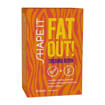 Fat Out! Thermo Burn kapsle