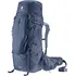turistický batoh Deuter Aircontact X 60 + 15 l Ink