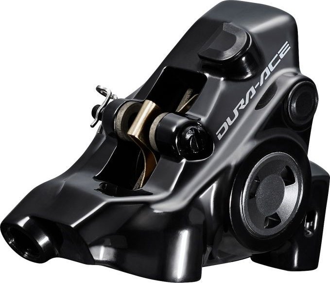 Shimano Dura Ace BR-9210 Rennrad-Bremse – Direct Mount, Schwarz, Für Carbonfelgen & 28C Reifen