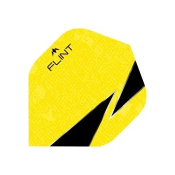 Příslušenství pro šipky MISSION LETKY FLINT-X - YELLOW F1824