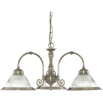 Searchlight American Diner 9343-3 3xE27 60W 