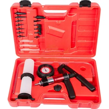 Autoelektronika Sada pro testování tlaku a podtlaku