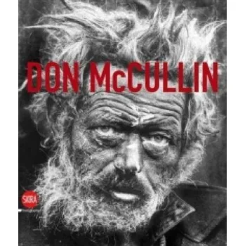 Umění Don McCullin – Sandro Parmiggiani (EN)