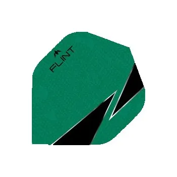Příslušenství pro šipky MISSION LETKY FLINT-X - GREEN F1822