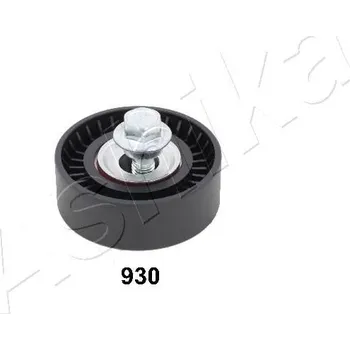 Vratná/vodicí kladka, klínový žebrový řemen ASHIKA 129-09-930