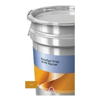 barva na kov Akrylátová 2K barva Axalta 9700 HS TopCoat RAL 1005