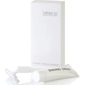 Kosmetická sada Caretrade Holicí set v krabičce - WHITE