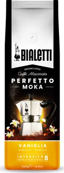 Káva Bialetti Perfetto Moka Vaniglia mletá 250 g
