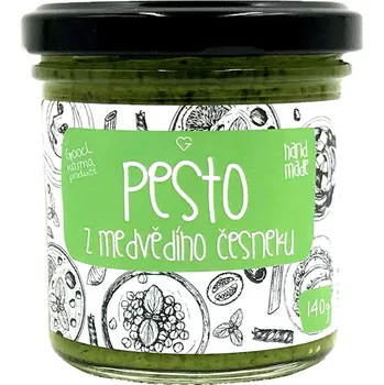 Pesto Goodie Pesto z medvědího česneku 140 g