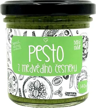 Pesto Goodie Pesto z medvědího česneku 140 g