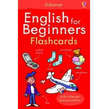 Anglický jazyk English for Beginners Flashcards – Christyan Fox (EN)