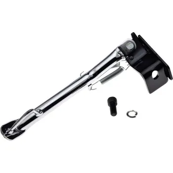 Rám pro motocykl boční stojan skútru YAMAHA Aerox - chrom