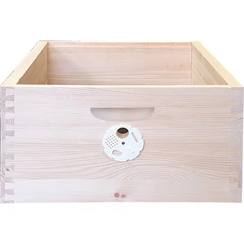 Včelí nástavek cinkovaný 39x24, Borovice vejmutovka