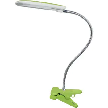 Lampička ACA Lighting Office LED stolní svítidlo 15205LEDGNC