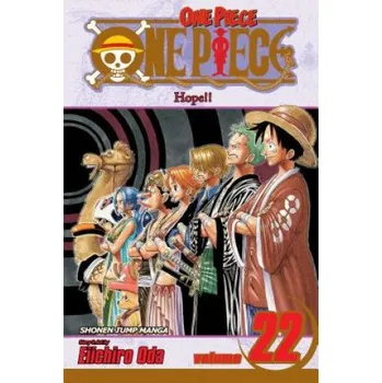One Piece, Vol. 22 – Eiichiro Oda (EN)