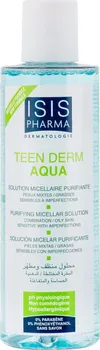 Micelární voda Isis Pharma Teen Derm Aqua