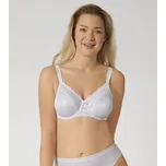 Triumph Ladyform Soft W zmenšovací podprsenka 10166306/0003 Bílá 95C