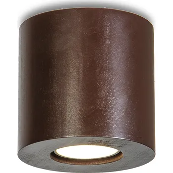 Bodové svítidlo Light for home - Bodové svítidlo 50277 "ARABICA", 1x5W LED, GU10, hnědá