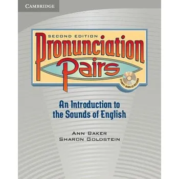 Učebnice Pronunciation Pairs Student's Book with Audio CD – Ann Baker,Sharon Goldstein (EN)