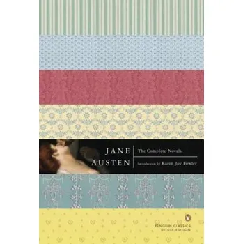 Beletrie pro dospělé Complete Novels – Jane Austen (EN)