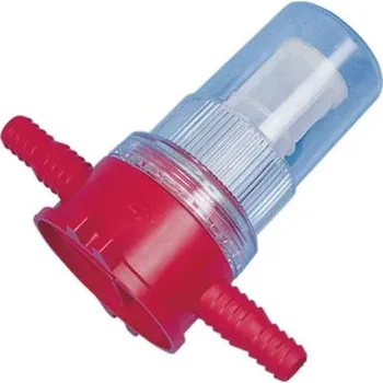 vodní filtr Vodní filtr Keller pro připojení hadice 10 a 12 mm - bez obalu